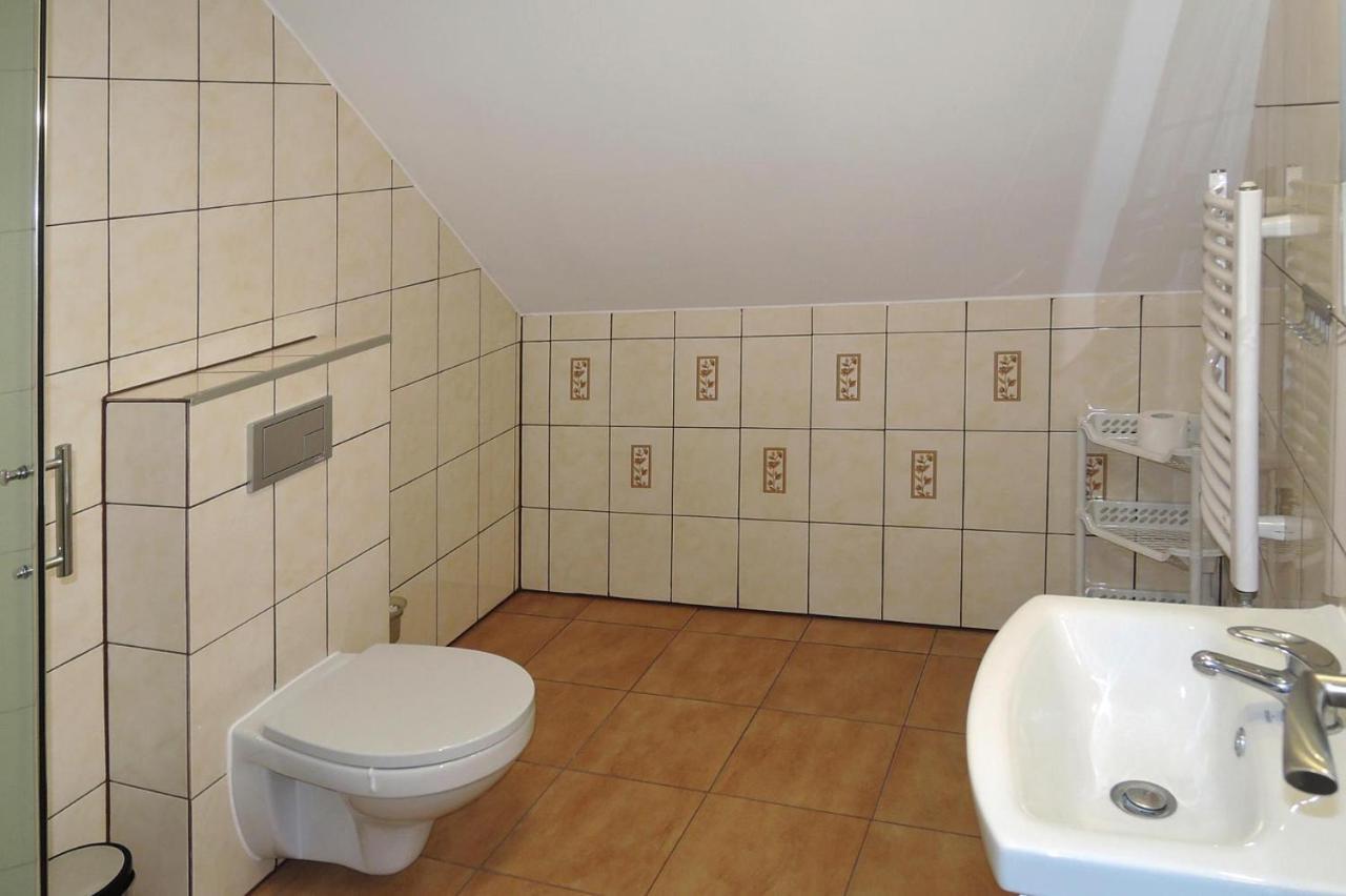 Holiday Flat In Kolczewo-70 Qm For 6 Persons المظهر الخارجي الصورة